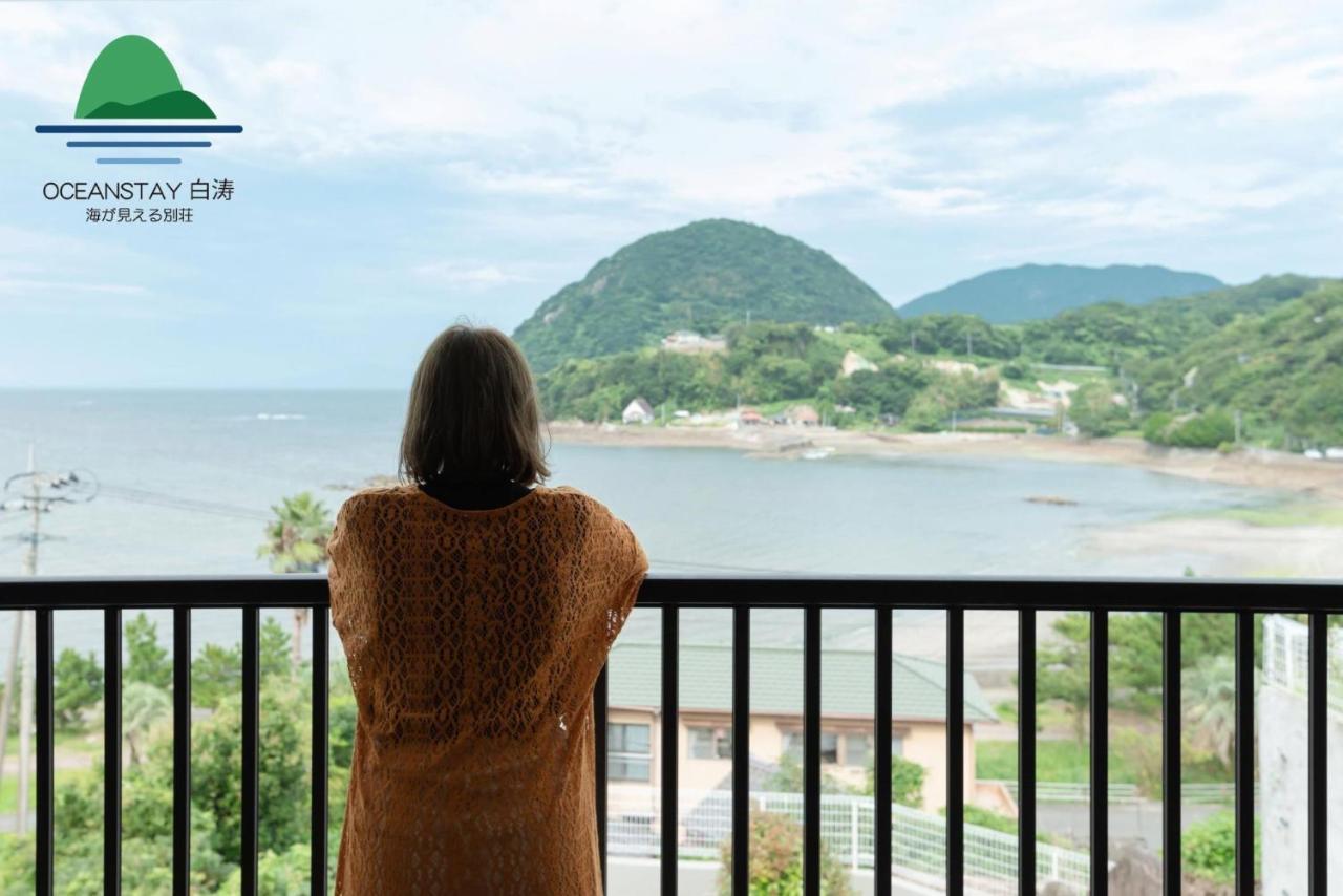 Oceanstay Shirato - Vacation Stay 74540V Kami Amakusa Buitenkant foto