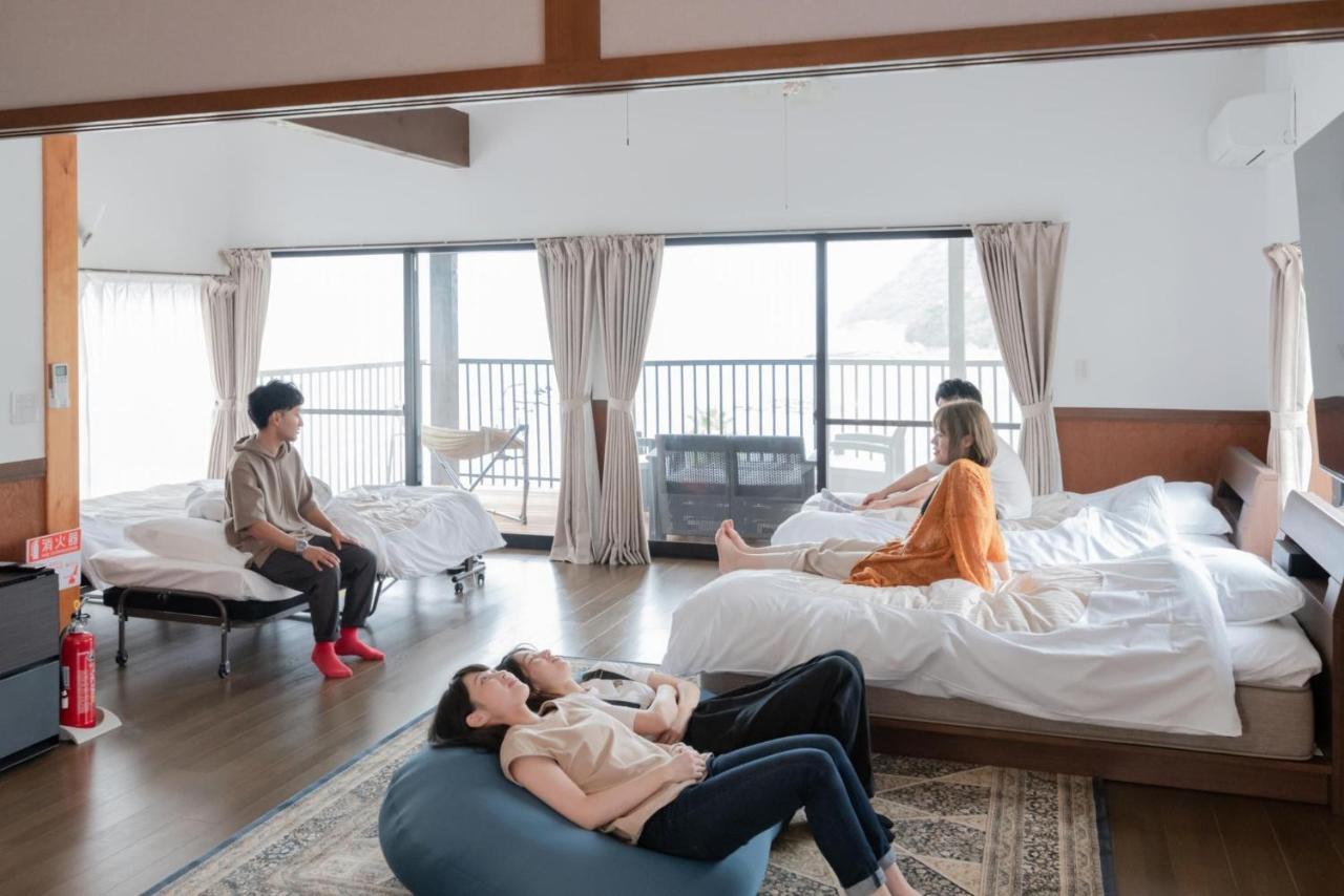Oceanstay Shirato - Vacation Stay 74540V Kami Amakusa Buitenkant foto